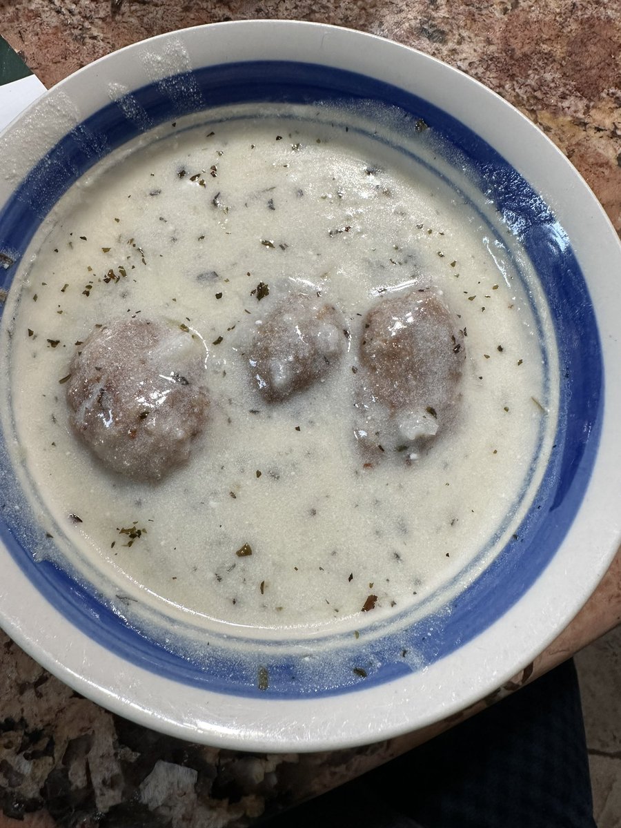 Kibbeh bi laban, or kibbeh labanieh, is #kibbeh balls in yogurt. It's Lebanese comfort food at its best: think unstuffed kibbeh balls cooked in a warm dried mint yogurt sauce that has a delicious tangy flavor to it. One of my favourite foods! #Lebanon #lebanesefood