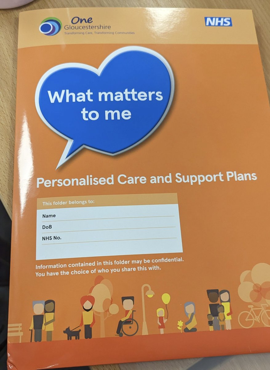 Can't wait to talk #WMTY23  with care home clinical leads tomorrow & then with the #edteam before finishing up with a clinical shift....

When people can't tell me themselves, I rely on #WMTY23 to provide personalised care.  @carrl1788 #platinumcare #geec #nandown23 #respect