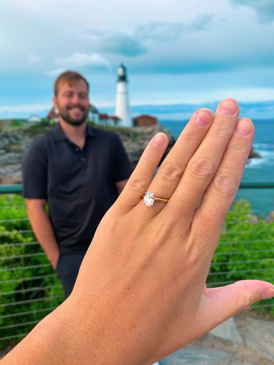 sray001's tweet photo. Congratulations to my son and future daughter-in-law @Terry_Ray_ @katie_babycat https://t.co/Y3R102FnNC