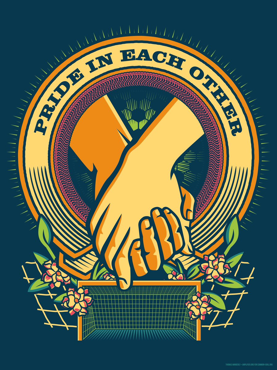 Pacificfccpl's tweet image. We always Play Proud 💜

At a time when LGBTQ+ rights are under attack across North America, this artwork serves to amplify Play Proud’s mission to make soccer a welcoming space for everyone!

@CommonGoalOrg @amplifierart 

#PlayProud | #PrideInEachOther | #CommonGoal