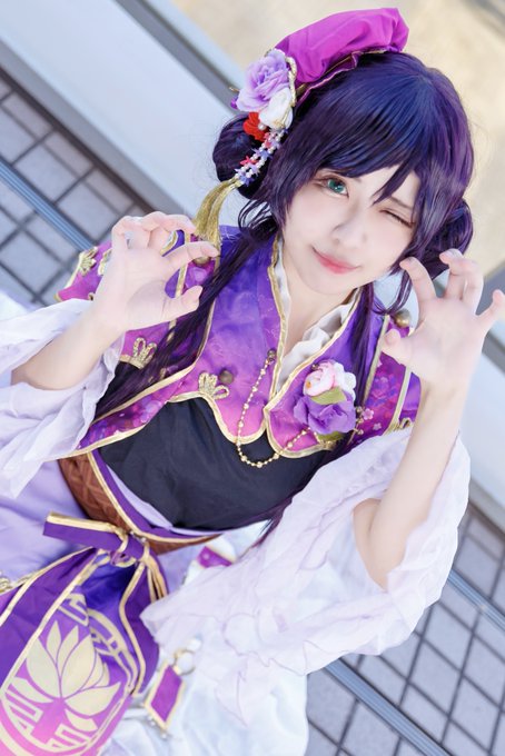 Twitterのコスプレ画像26