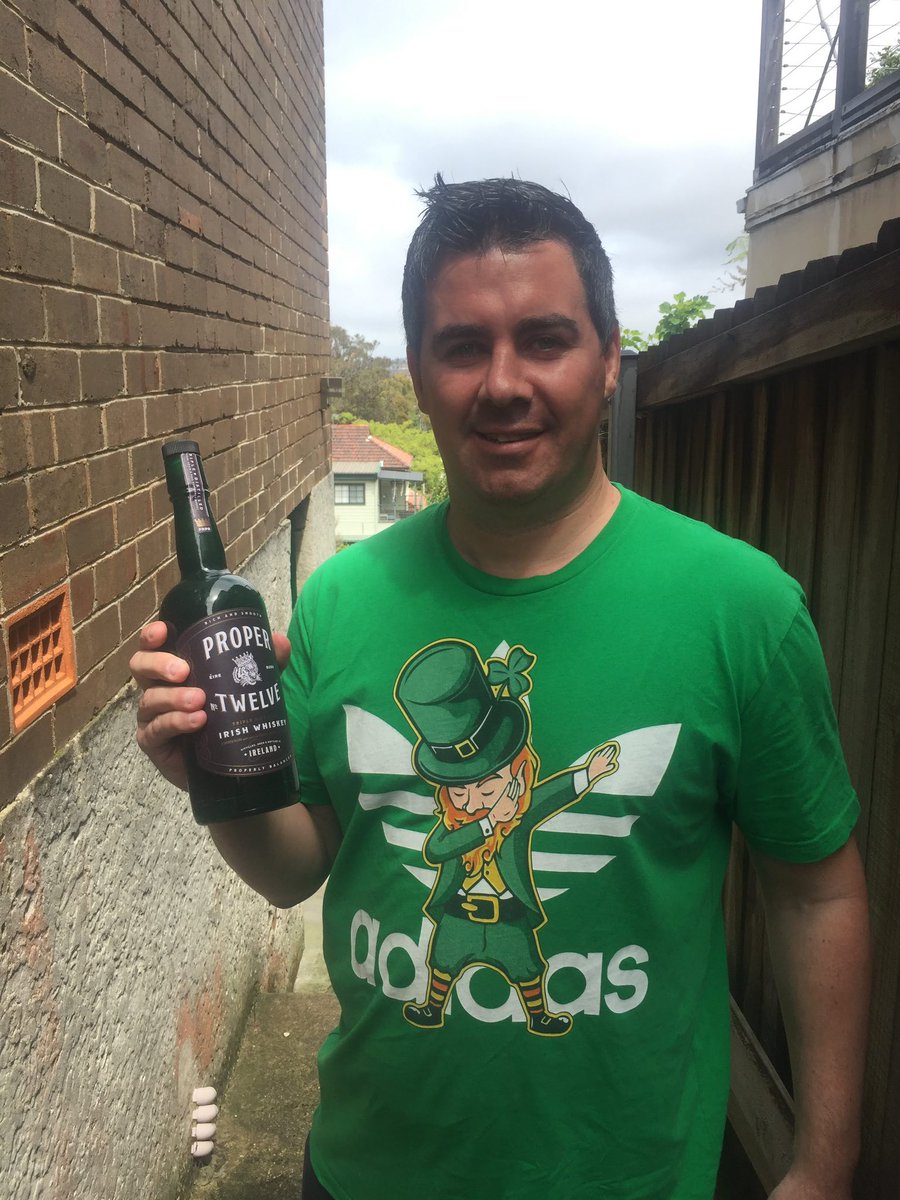 JPTucker0's tweet image. First bottle of Proper Twelve Irish Whiskey to hit Australia ahead of Paddy’s Day in 2018, we went on to sell 3k bottles in a pre-sale event ☘️ 🥃 🇮🇪 🇦🇺 🥊 @TheNotoriousMMA #conormcgregor #hellodrinks