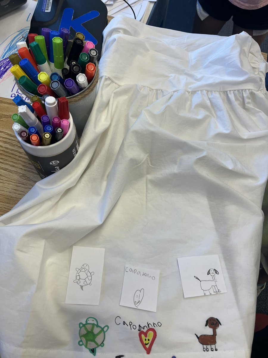 Cap's Kindergarten tweet media