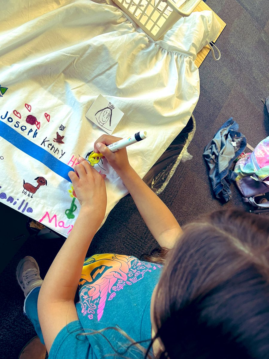 Cap's Kindergarten tweet media