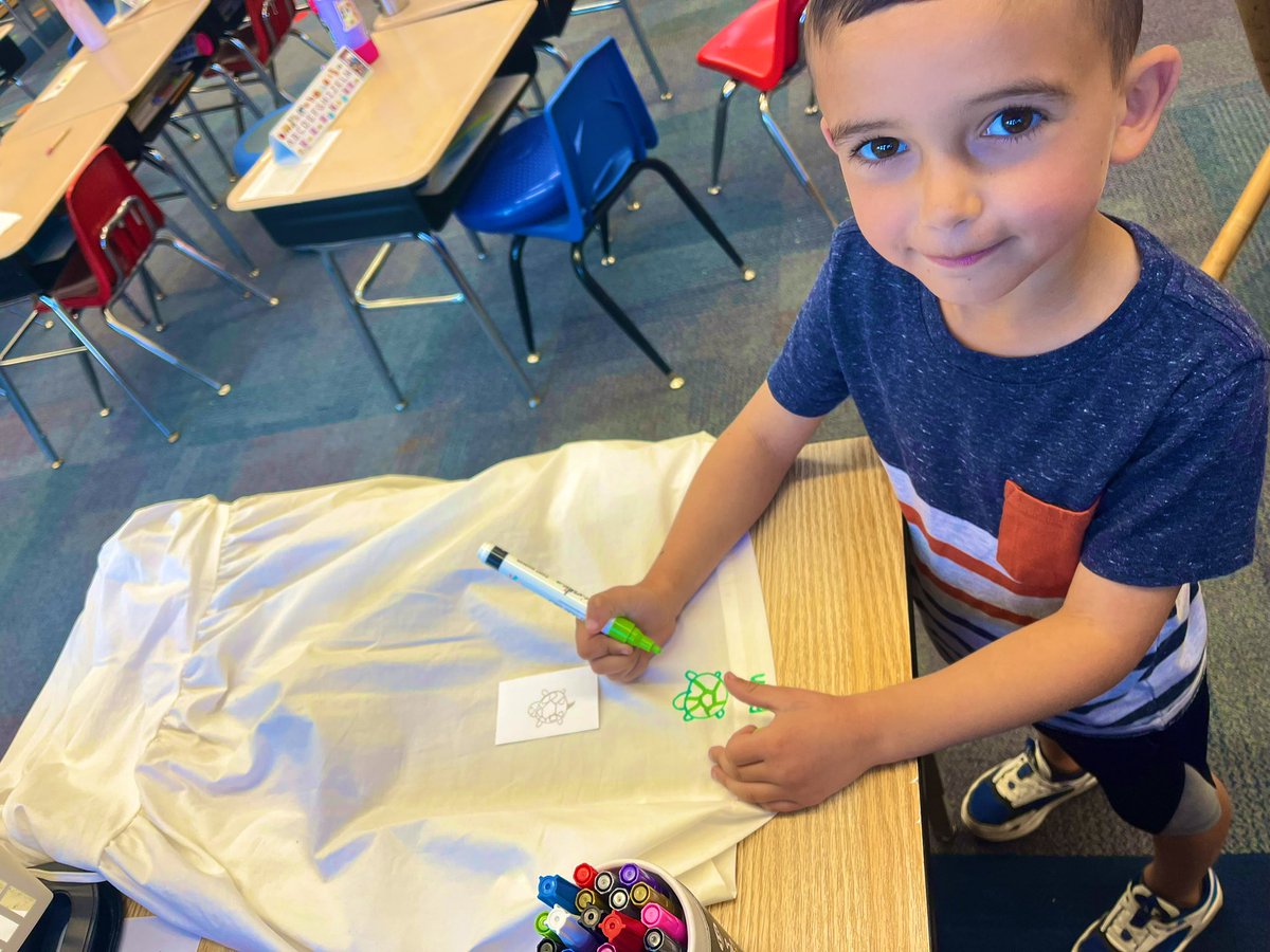 Cap's Kindergarten tweet media