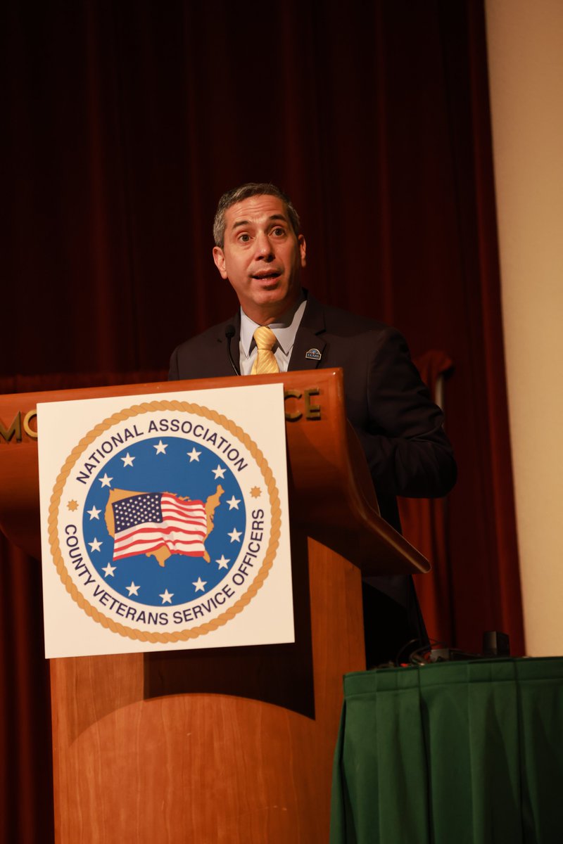 The Honorable Jaime Areizaga-Soto, Chairman of The Board of Veterans Appeals, addresses #NACVSO2023 with information and updates at the BVA. 

#NACVSO #veteran #VeteransFirst #VaBenefits #ServiceToCountry