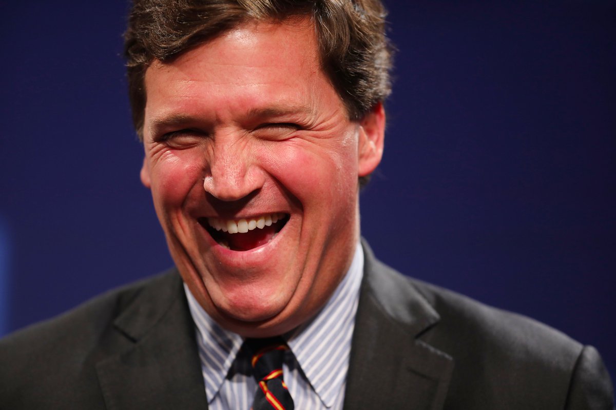Tucker 2.0 exceeded expectations. In his first show posted to Twitter, Tucker covered the following:

- Lindsey Graham's obsession with war and death.
- Ukraine blowing up the Nord Stream pipeline.
- What happened to all the money we sent to Ukraine?
- Who organized the BLM…