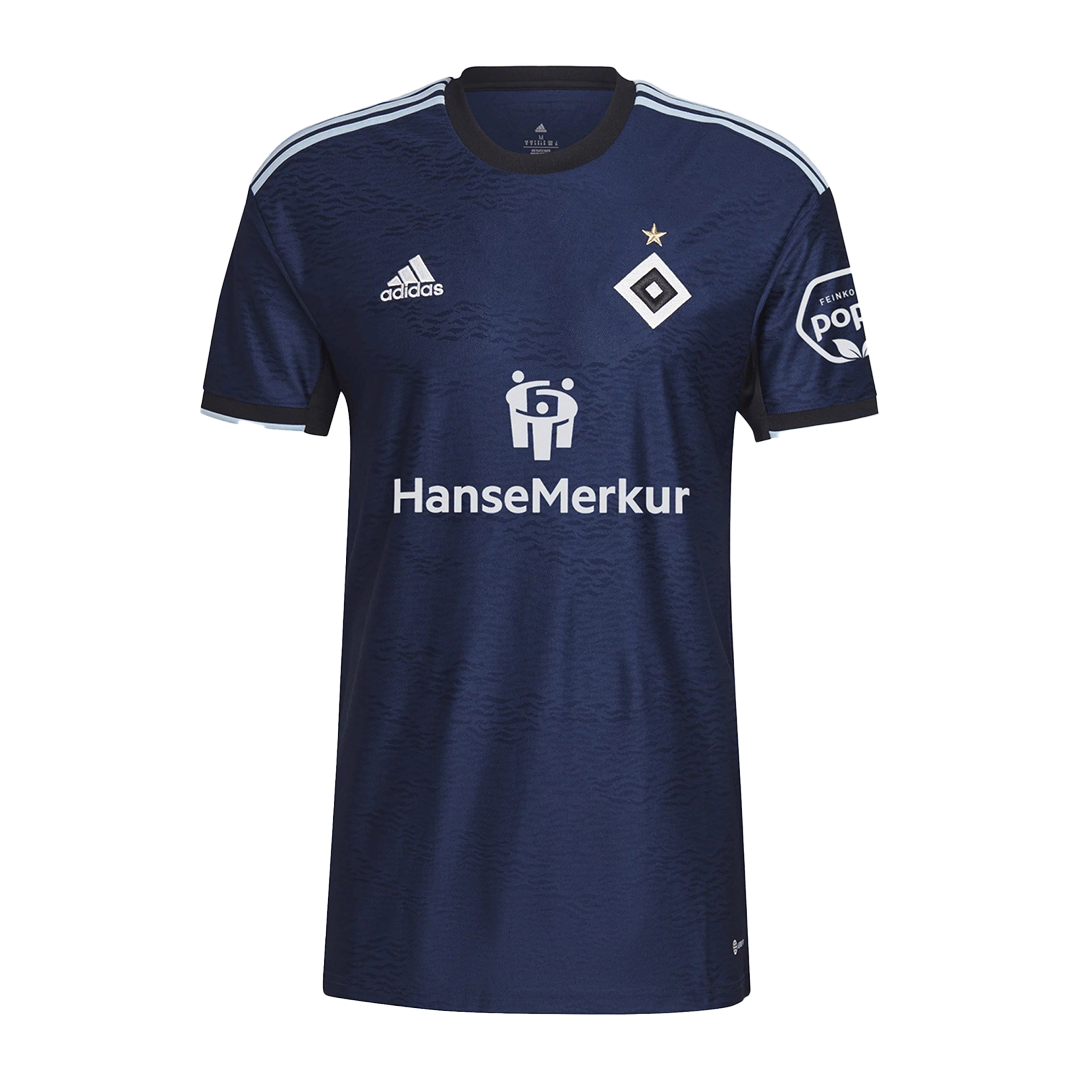 🚨Stuttgart secured their position in the Bundesliga by defeating Hamburg🚨
🛒HSV Hamburg Football Shirt Away 2022/23👉 buff.ly/3IYS5PQ     
#stuttgart #Bundesliga #soccermatch