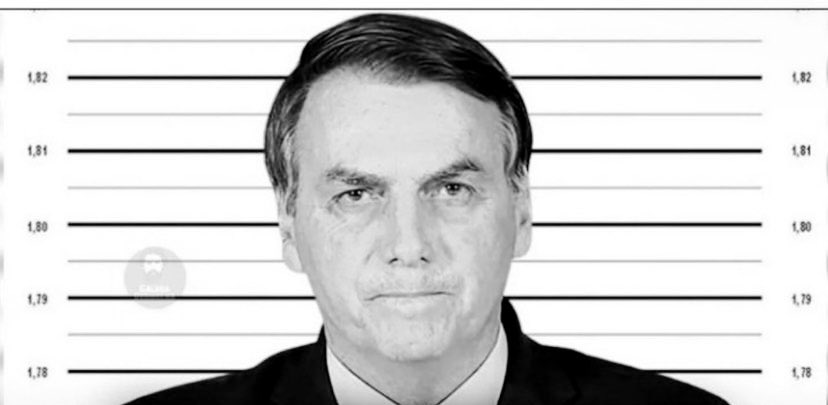 Sou novato aqui nessa rede, estou seguindo aos poucos e aguardando ser seguido, mas já quero deixar registrado isso aqui: 
BOLSONARO INELEGÍVEL