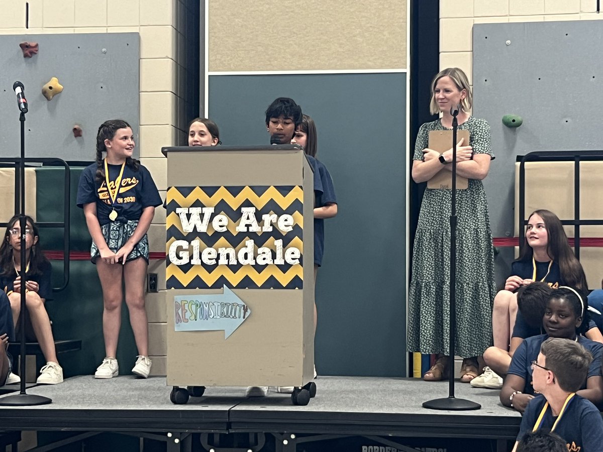 5th grade Graduation.  Congratulations to all of our outstanding 5th graders!