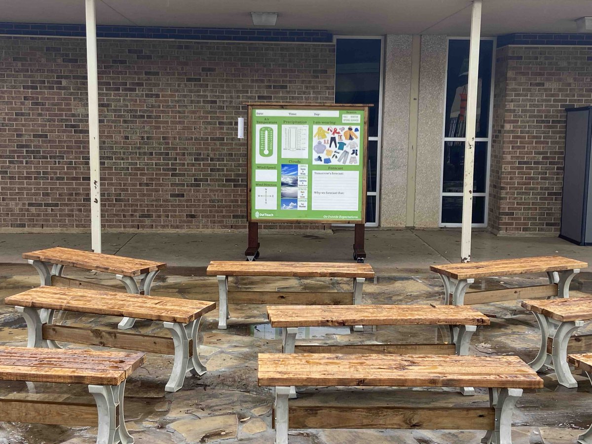 Atwood McDonald Elementary School tweet media