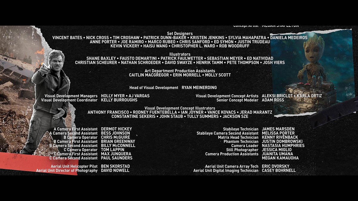 CGWmagazine's tweet photo. How the @Sarofsky team infused the #GuardiansOfTheGalaxyVol3  main title sequence with an animated, custom-designed typeface and bold logo treatments, plus locater card typography, storytelling end crawl #design, and more: https://t.co/uaPj4bPkJ5 
#film #filmmaking #art #news https://t.co/uZXRgvejLp