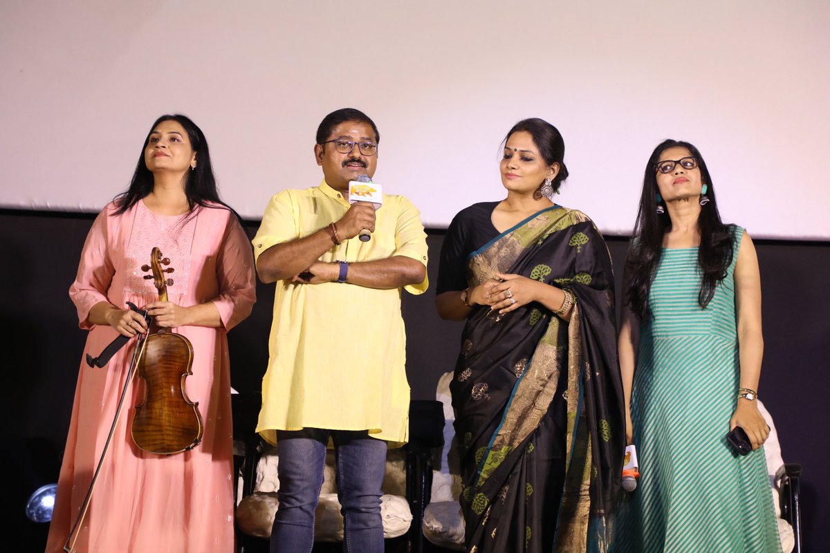 SathishNair20's tweet photo. Glimpses from #reginamovie audio &amp;trailer launch on May 5th, 2023.

Official Trailer 👇

https://t.co/nzGRWO6aay

@vp_offl @TheSunainaa @domin_dsilva @RithuManthra @johnsoncinepro @jungleemusicSTH @SuryanFM @SakthiFilmFctry https://t.co/kfdnkHuF8H
