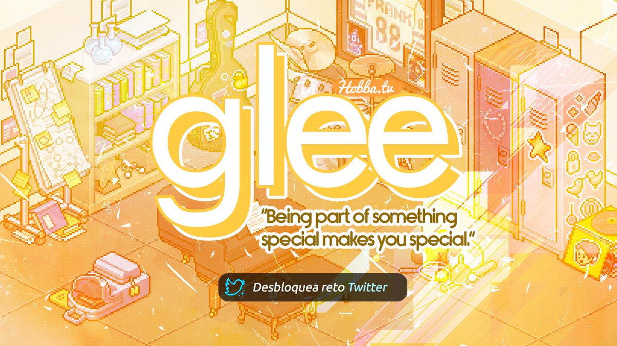 comunidad_hobba's tweet photo. Glee 🎤

Esta serie fue la favorita de muchos por la increíble manera en la que cantaban y hablaban de problemas o situaciones importantes ✨ ¿La viste? ¡Cuéntanos! Para ganar:

🏳️‍🌈 Da Like y RT.
🏳️‍🌈 Comenta tu personaje y canción favorita de la serie + usuario.

#Hobba 🌈 https://t.co/7giEuMXJt8