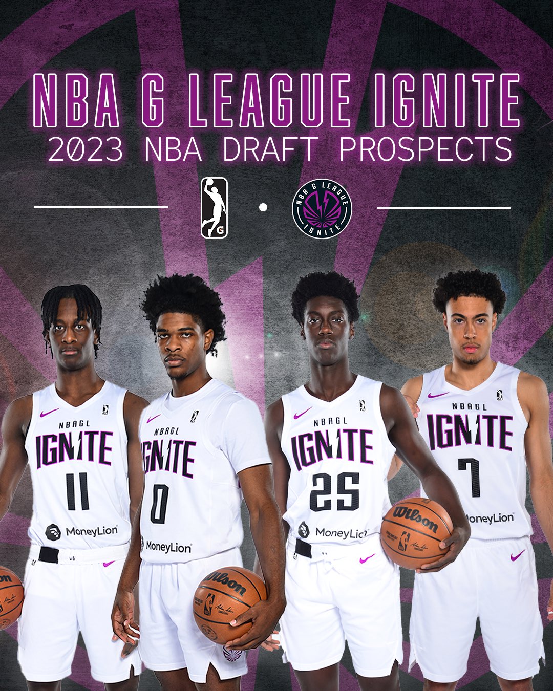 NBA G League Ignite Shop