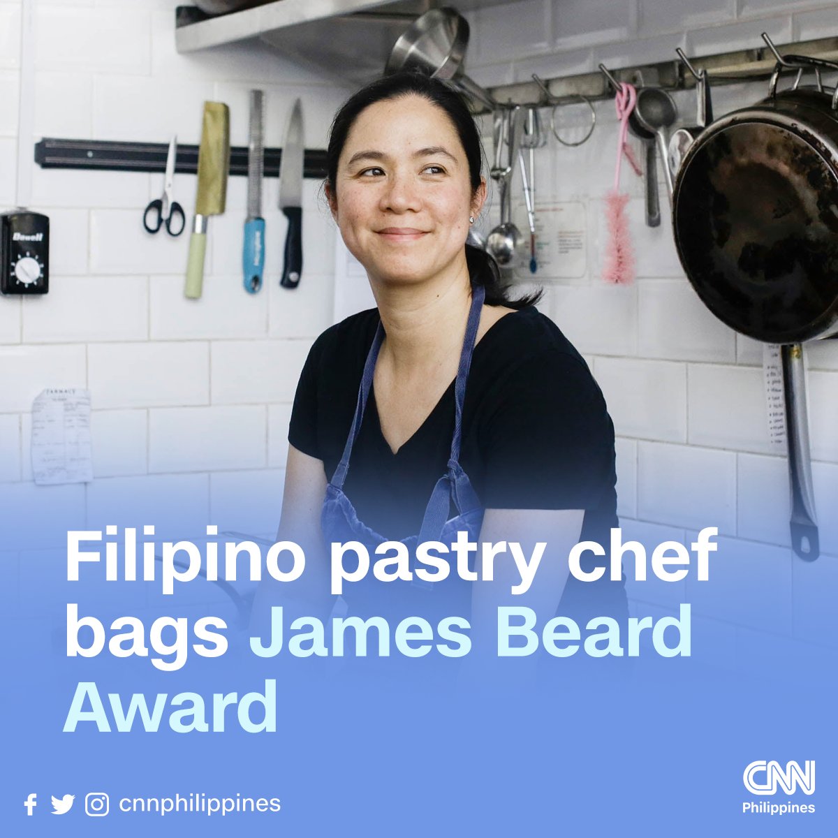 CNN Philippines on Twitter "Filipino culinary artist Margarita