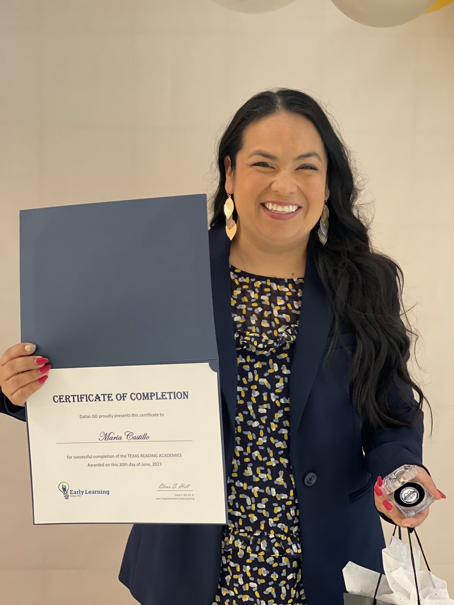 kmtarin's tweet photo. Reading Academies are officially done! Congratulations Molina Administrators for completing the Reading Academies!! @ICanReadDallas @ReadBIGDallas @PrincipalLuSal @SalazarEagles @CowartDISD @MariaCa09845953 https://t.co/EV79c8LkZ9