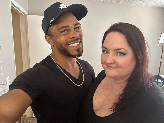 Such a productive day with @DoYouJusticeXXX  I can't wait to show y'all our scenes! 🔥 https://t.co/7<a class="tags" href="/tag/doyoujusticexxx">@doyoujusticexxx</a><a href="/tag/realloyalfans"class="tags"><span>#realloyalfans</span></a>