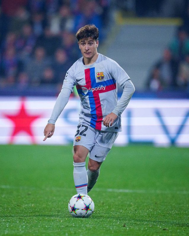 Merms1x's tweet image. Partidazo de Pablo Torre , espero y le den más minutos o si el Barca B sube a 2da seria buena opcion