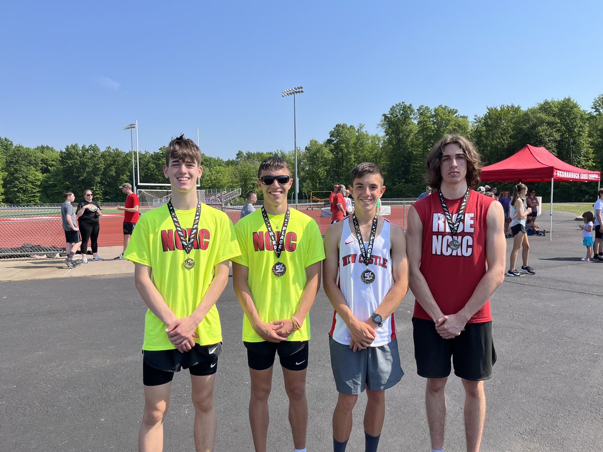 Rich Litrenta (@newcastlesrhs) on Twitter photo New Castle Cross Country recently took 1st place at the Neshannock, John Thompson Memorial 5K! #NCXC <a href="/ncshaft/">jeff shaftic</a> New Castle Cross Country recently took 1st place at the Neshannock, John Thompson Memorial 5K! #NCXC <a href="/ncshaft/">jeff shaftic</a>