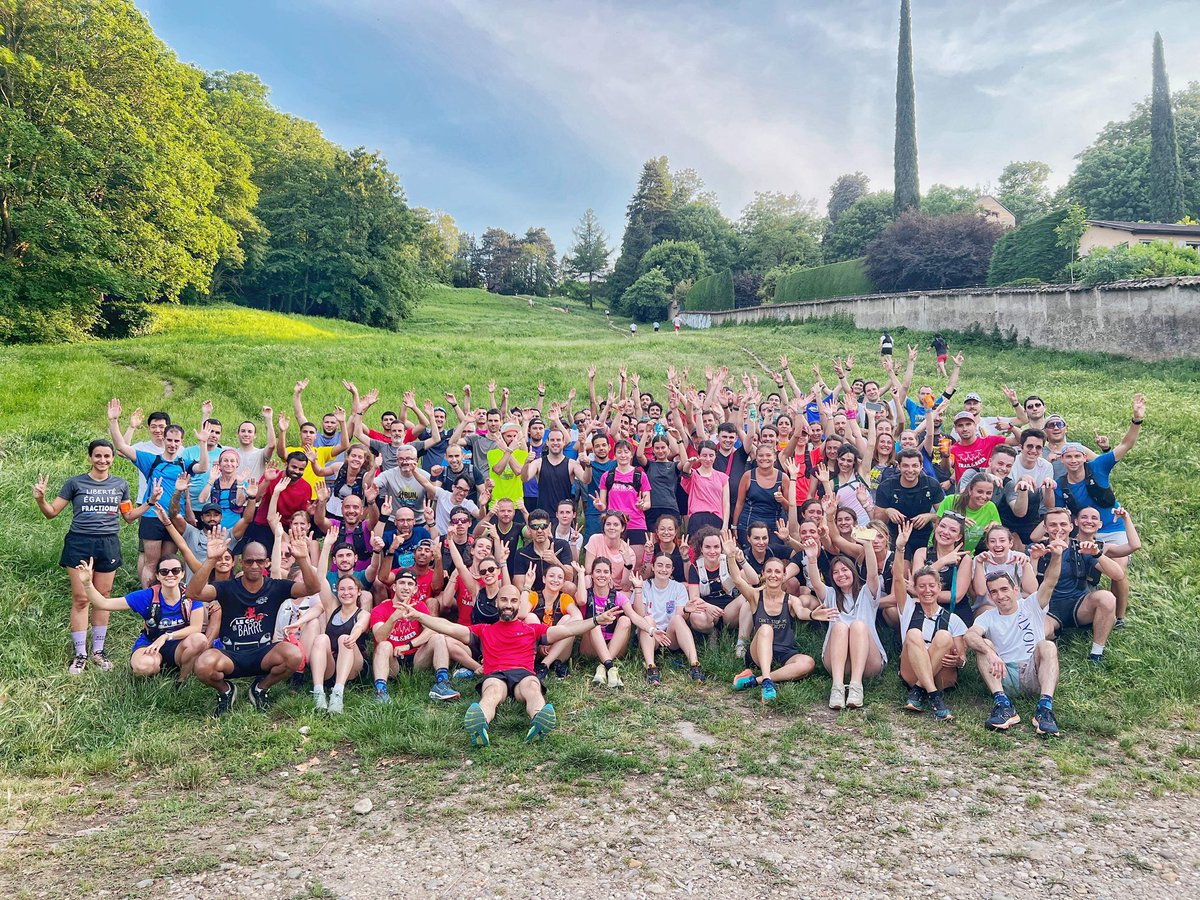 Le monde associatif a des valeurs qu’on ne trouve nul part ailleurs.

Ensemble ❤️