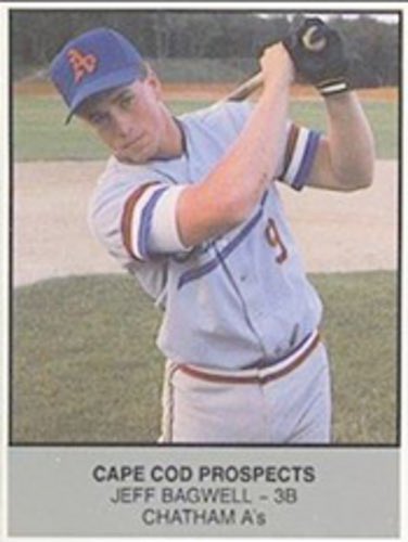 4 Days ‘Til Opening Day: Today we’re recognizing Jeff Bagwell

Jeff played for Chatham in 1987 & 1988, and is one of the five Cape League alumni inducted in the National Baseball Hall of Fame! #CapeLeague100