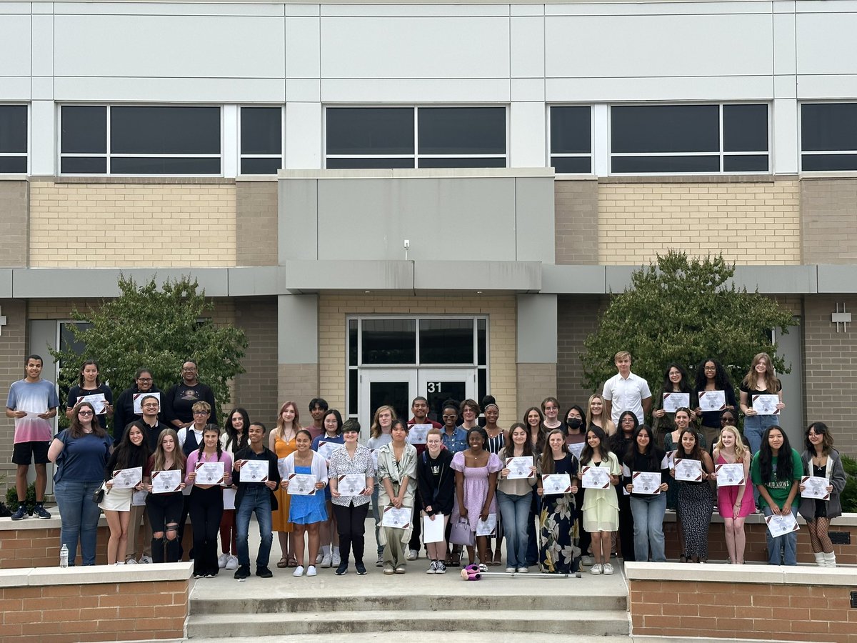 Gainesville High School tweet media