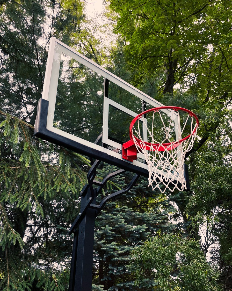 bobby's tweet image. one thing i've found is that most of life's problems are fixed by sinking 50-100 jumpers in your driveway every day immediately after work.