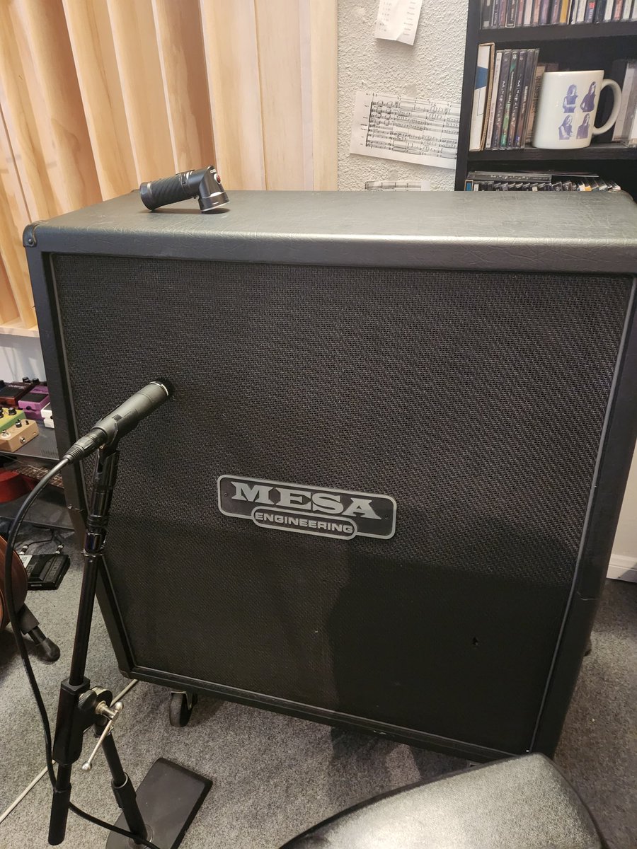 WJO_music's tweet image. Damn, these Mesa cabinets sure are loud.

#mesaengineering