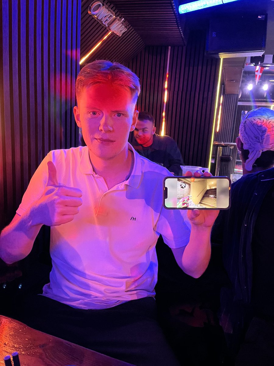 Jonas Sönder tweet media