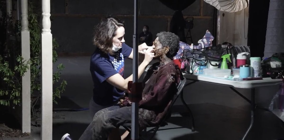 The Walking Dead World tweet media