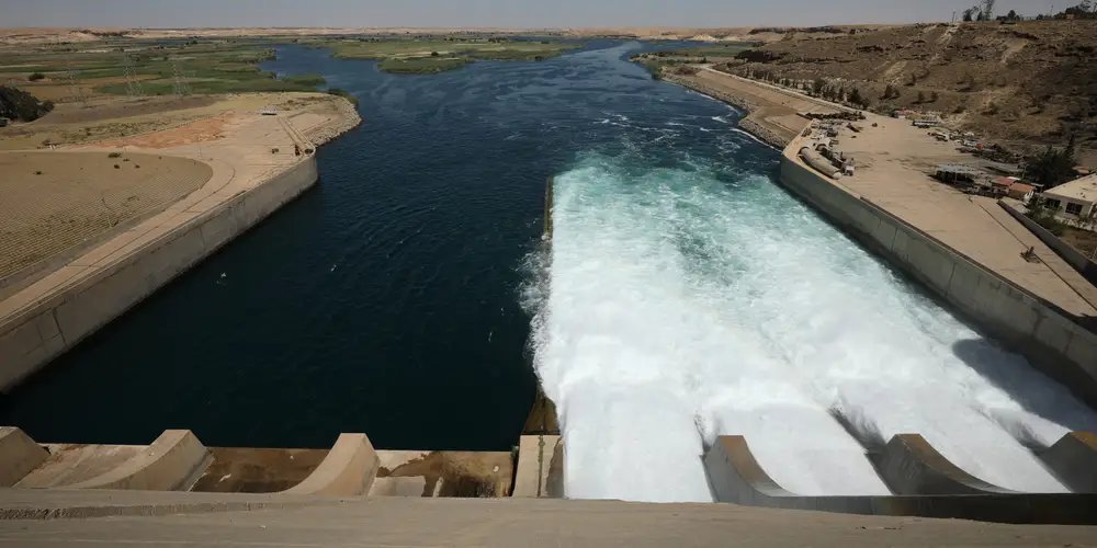 The West is a Terrorist Empire

US Special Operations dropped a 2,000 pound bomb on Syria's largest dam in 2017 despite the fact it was on a 'no-strike' list