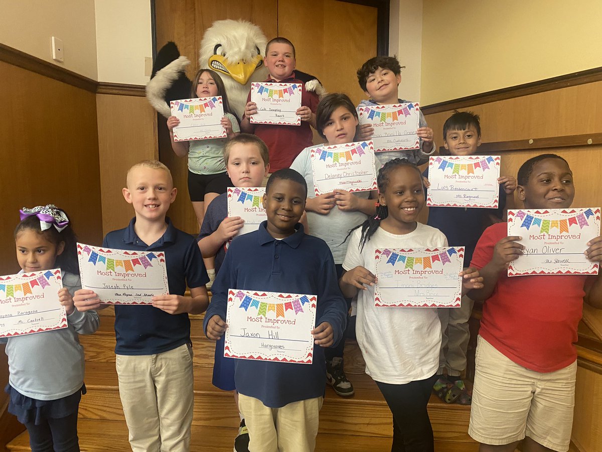 Richardson Park Elementary School tweet media