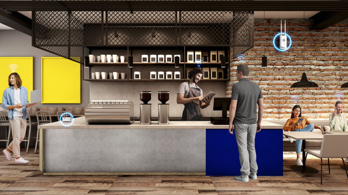 helloroutie's tweet image. Focus on what you brew best ☕, we'll handle the rest. With our easy to use and set up captive portal solution, providing customers with the best wifi experience is now at your fingertips. 📲✨

Connect with us today: pktpal.com/sales

#PKTpal #captiveportal #guestwifi