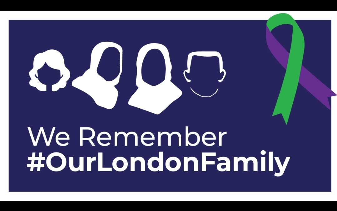 Today, we walked to remember #OurLondonFamily. Northbrae is committed to combatting discrimination, Islamophobia, and hate in all its forms. ❤ #TVDSB