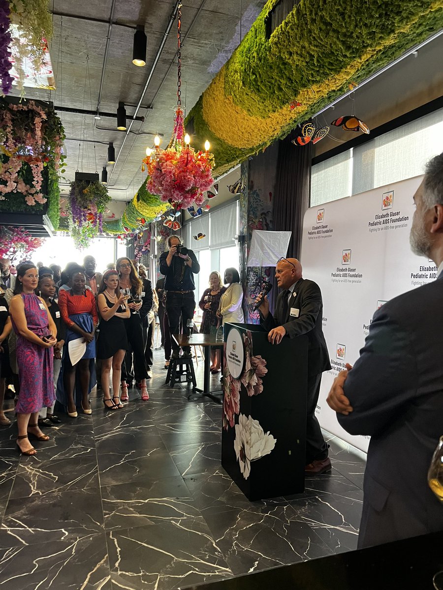 Elizabeth Glaser Pediatric AIDS Foundation tweet media