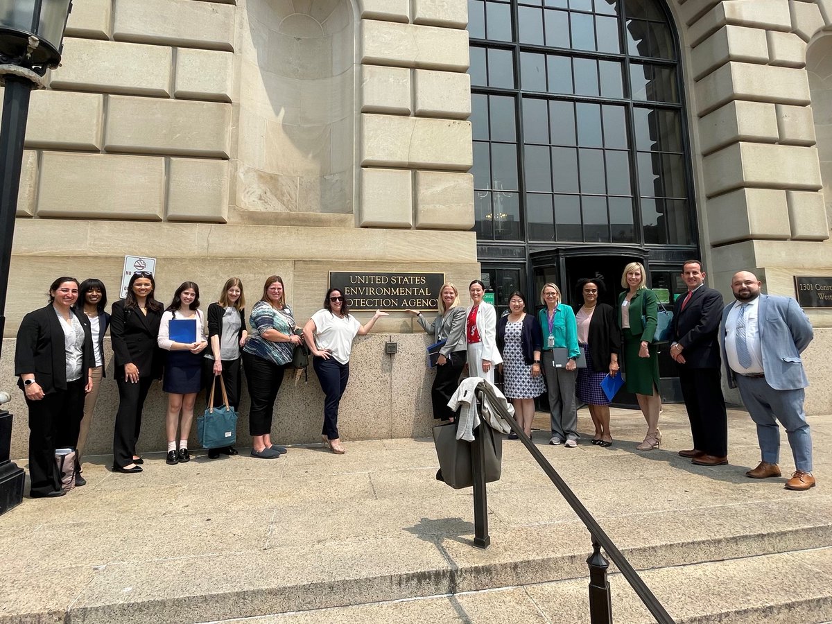 It's Capitol Hill Ocean Week and our Vice President of Conservation Programs and Partnerships, Erin Meyer, and Senior Ocean Policy Manager, Nora Nickum, are getting to work advocating for our one world ocean with fellow conservation leaders! 🌊

#CHOW2023 #OceanXClimate