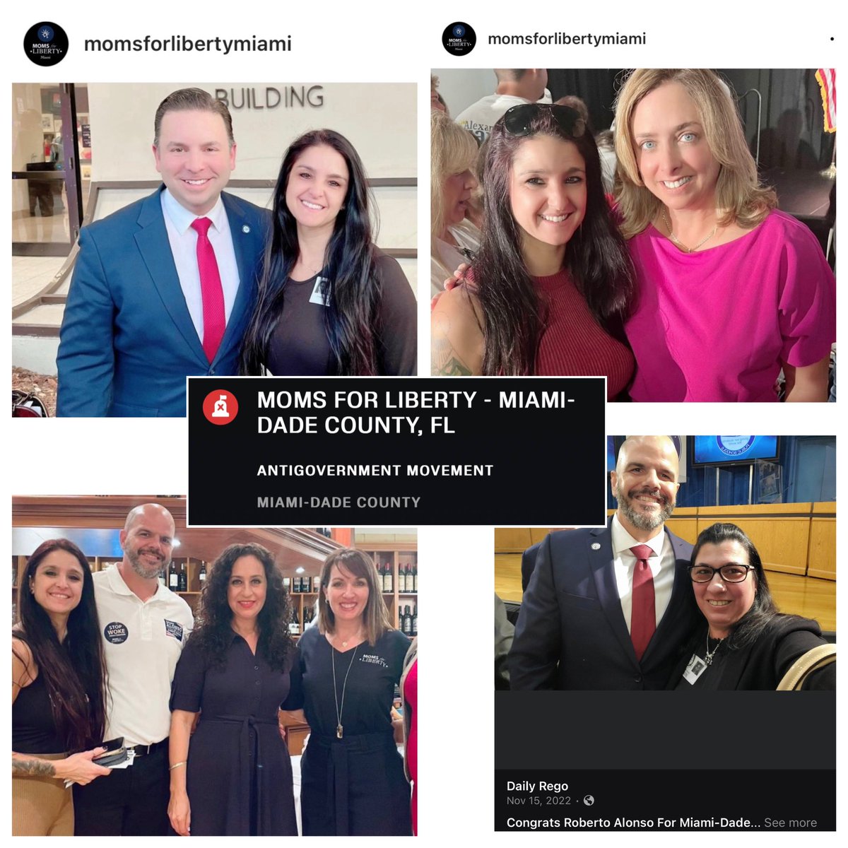 Redheaded Resister on Twitter "RT MIAagainstFash Elected Miami