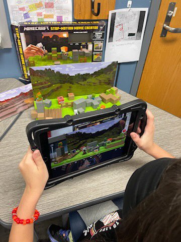 SummerEnGCISD's tweet image. Coding Rocks!