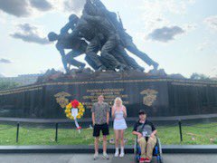 If you haven’t been on a Close Up trip with me yet, make sure you get signed up for next year! This is a trip unlike any other. Stay tuned for tomorrow’s post.  <a href="/CloseUp_DC/">Close Up Washington</a> <a href="/JJPearceHS/">JJ Pearce HS</a>  #risdbelieves