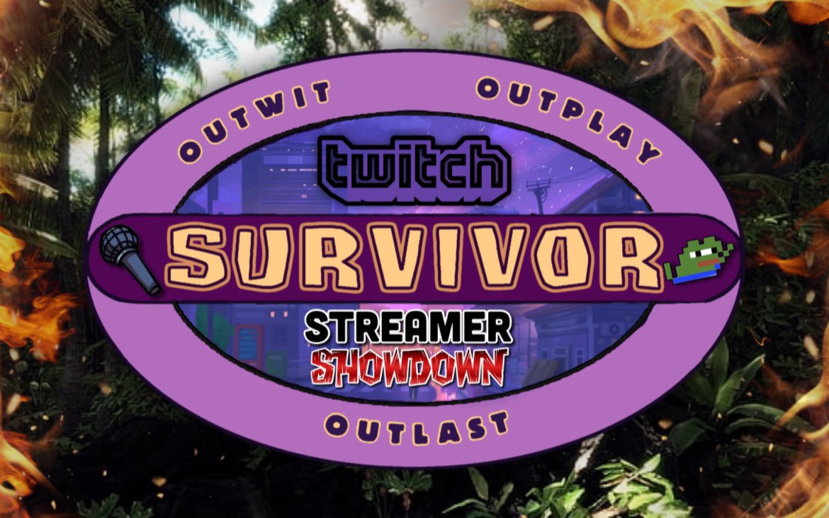 Streamer Survivor tweet media