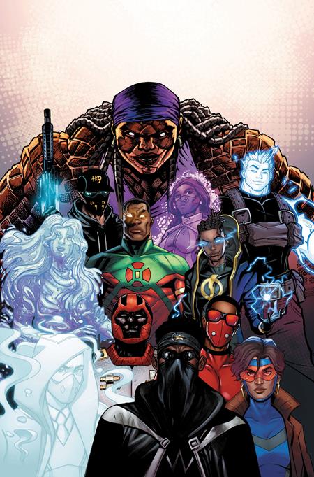 The Milestone Initiative is packed with incredible new talent where each story has us thinking, well that was the best until we read the next and so on Jace's Book of the Week <a href="/reghud/">Reginald Hudlin</a> <a href="/DenysCowan/">Denys Cowan</a> <a href="/AmyChu/">A M Y C H U #donutkiller 👽</a> &amp; co have to be so proud Listen in for more details tinyurl.com/ysjyzbu8