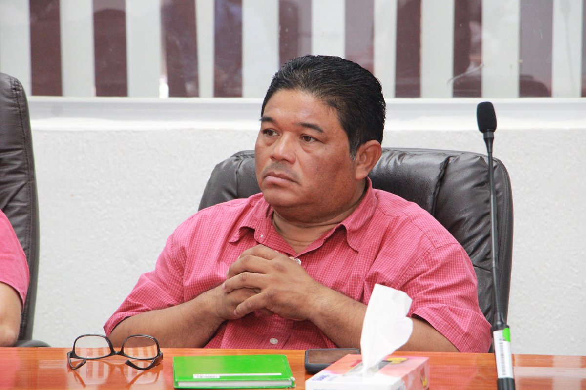 IEPC Tabasco on Twitter "Secretario Ejecutivo, Alberto Zavala