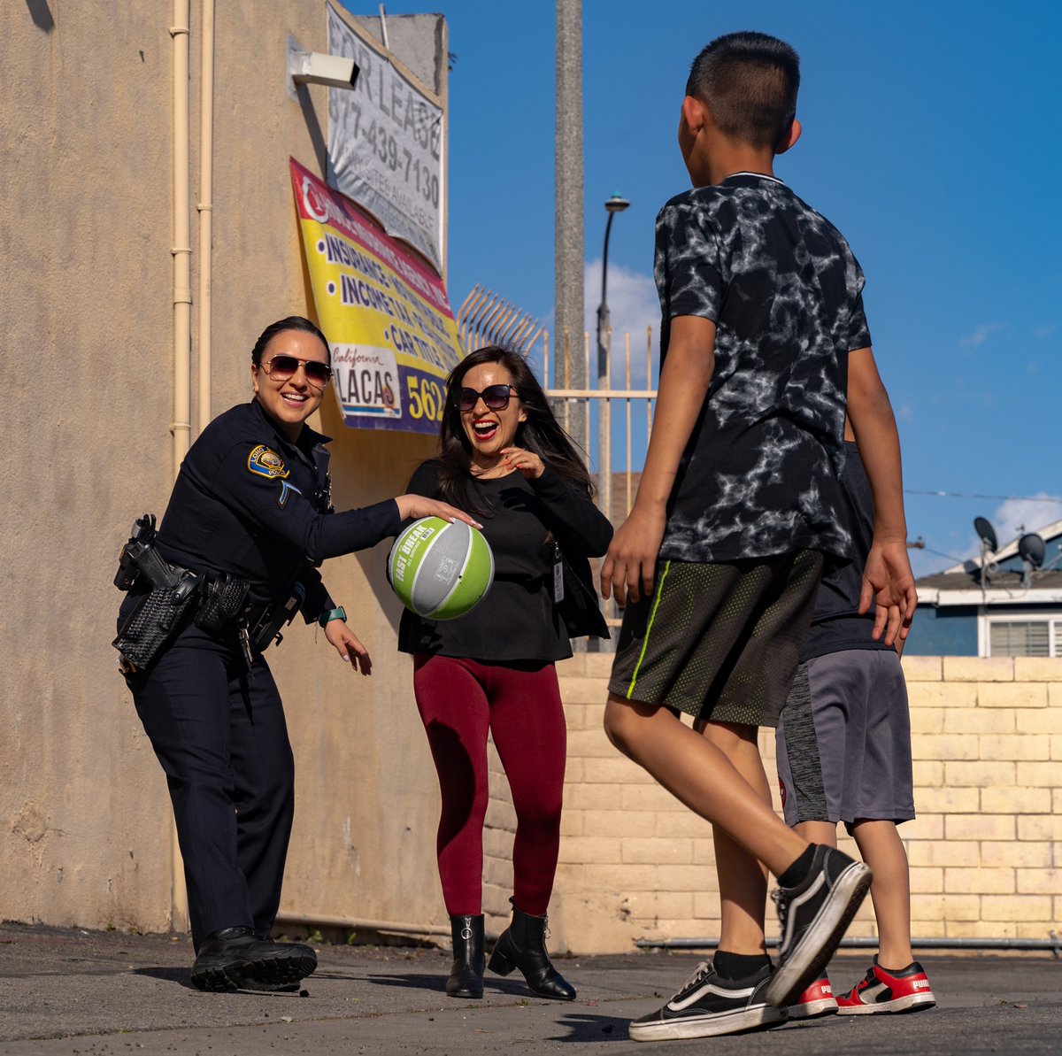 LBPD's tweet image. Are you ready to #JOINLBPD ⁉️

We’re currently hiring:
Police Records Technician
Police Recruit - Academy Enrolled
Police Recruit - Academy Graduate
Police Recruit
Police Officer - Lateral
Special Services Officer 

Start your journey today by visiting JoinLBPD.com 💙