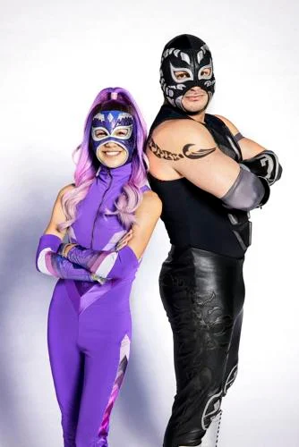 On ep. 132 of <a href="/sescoops/">SEScoops</a> <a href="/TheCCNetwork1/">The Creative Control Network</a> w. <a href="/TwoManPowerTrip/">John ‘Poz’ Pozarowski</a>: We talk #luchalibre in pop culture and its mainstream influence w. <a href="/leochu88/">Leo Chu</a> &amp; <a href="/planeteric/">Eric S. Garcia</a> , exec producers-showrunners of #ultraviolet &amp; Black Scorpion #DisneyPlus 
spreaker.com/user/creativec…