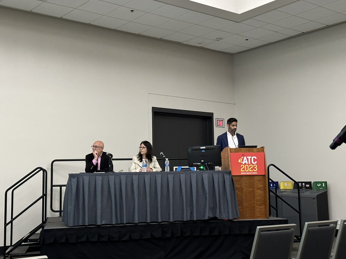 Howard T. Lee MD FAST (@howardtleemd) on Twitter photo Excellent 🔥presentation by ⭐️<a href="/GCholankeril/">George Cholankeril</a> <a href="/bcm_gihep/">BCM Gastroenterology</a> about acuity circle policy associated with persistent racial and ethnic disparity
#ATC2023SanDiego <a href="/ATCMeeting/">AmericanTransplantCongress</a> <a href="/AST_LICOP/">Liver/Intestinal Community of Practice - AST</a> #LICOP #LiverTwitter Excellent 🔥presentation by ⭐️<a href="/GCholankeril/">George Cholankeril</a> <a href="/bcm_gihep/">BCM Gastroenterology</a> about acuity circle policy associated with persistent racial and ethnic disparity
#ATC2023SanDiego <a href="/ATCMeeting/">AmericanTransplantCongress</a> <a href="/AST_LICOP/">Liver/Intestinal Community of Practice - AST</a> #LICOP #LiverTwitter