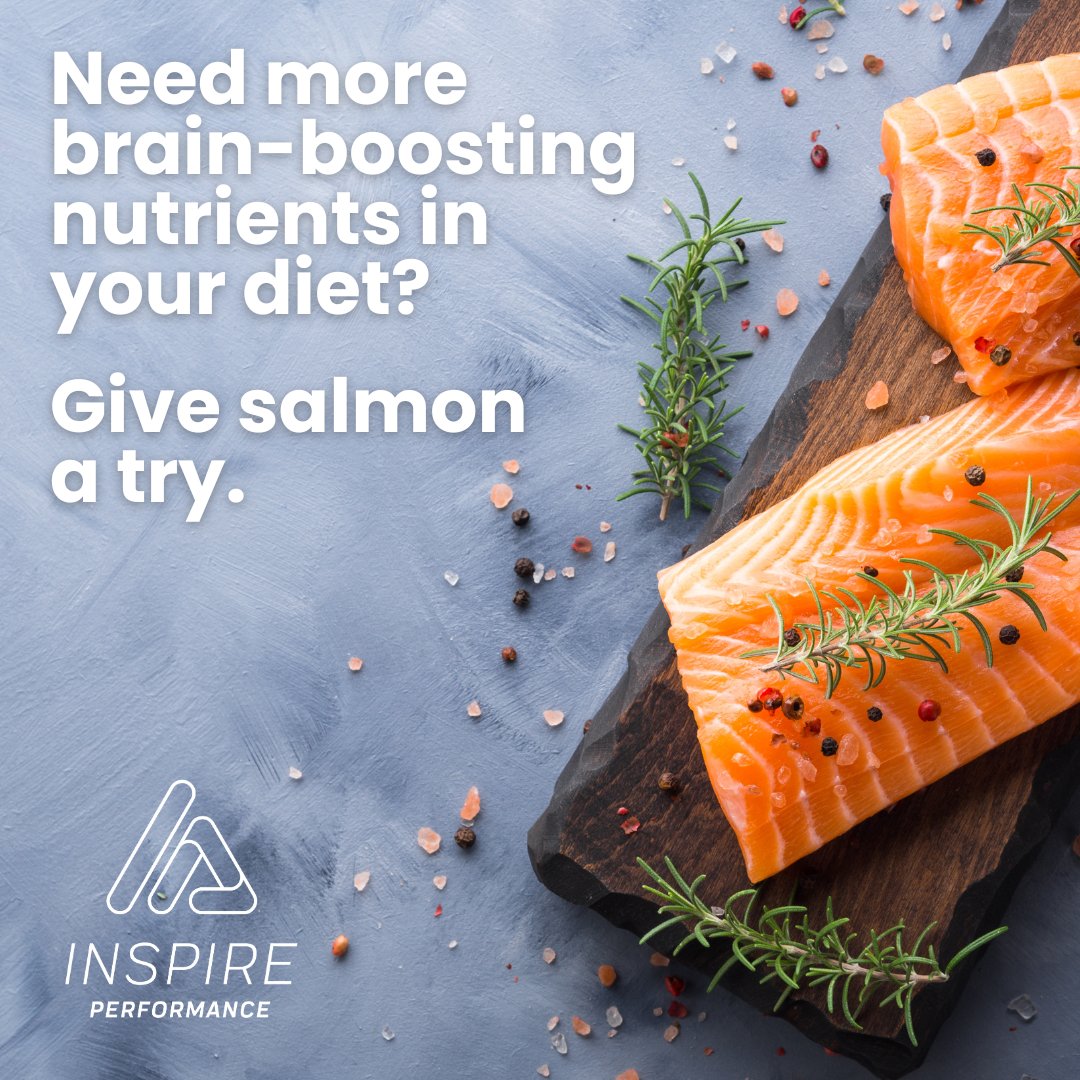 inspireyyc's tweet photo. Have a favourite salmon recipe? Share it in the comments below! 🐟 https://t.co/HtiL0nutvp