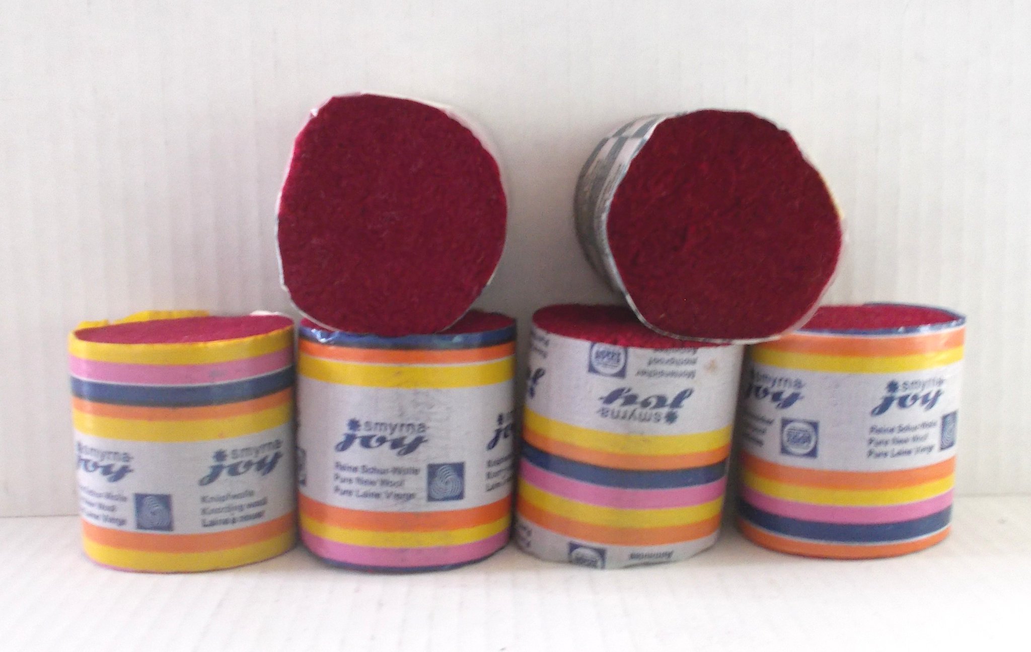 Theresa Marchione on Twitter "Burgundy Smyrna Joy PreCut 2.5