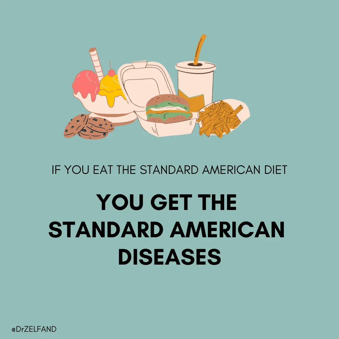 Have you ever noticed that acronym for Standard American Diet is SAD? No coincidence. We know without a shadow of a doubt that what we eat affects our health. Food can be medicine, or it can be poison. The choice is yours.
#foodismedicine #diabetesawareness #lifestylemedicine