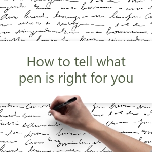Have you ever wondered if you're using the best #pen for your needs? With so many options out there, we've pulled together some tips to help you decide>> blog.office-plus.ca/2015/10/27/how…